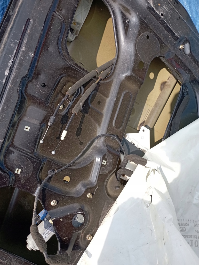 фото №5, Chevrolet captiva 06-16 двері правий перед передні