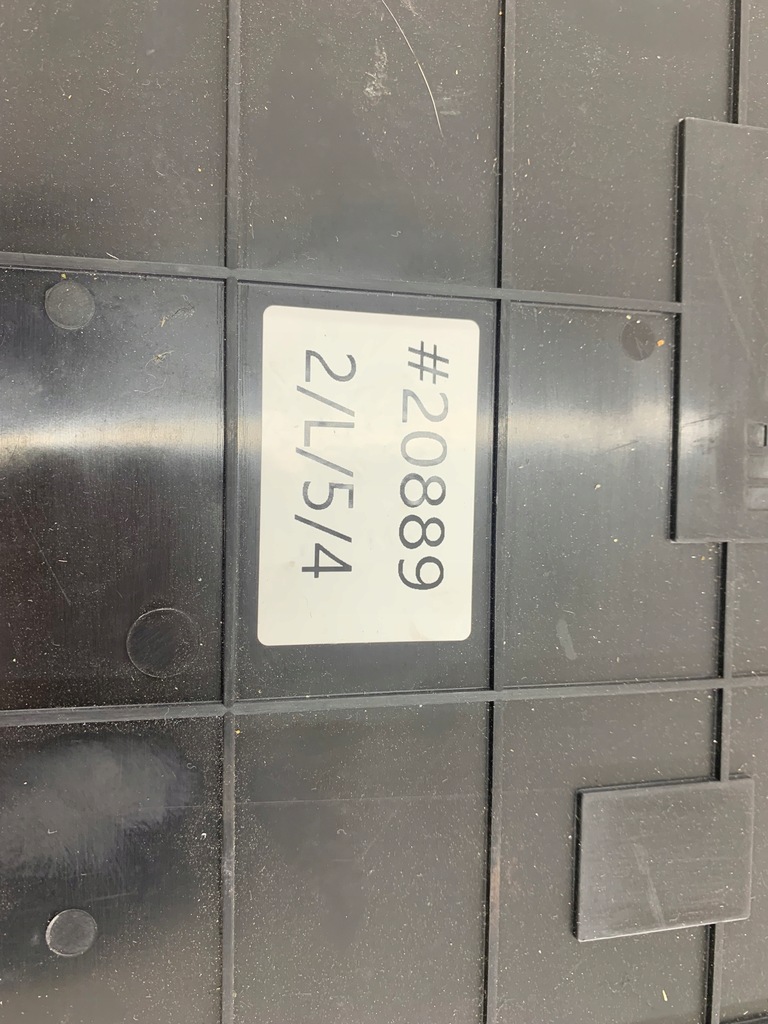 фото №7, Citroen c4 picasso i набір ремонтний вкладиш домкрат ключ болт