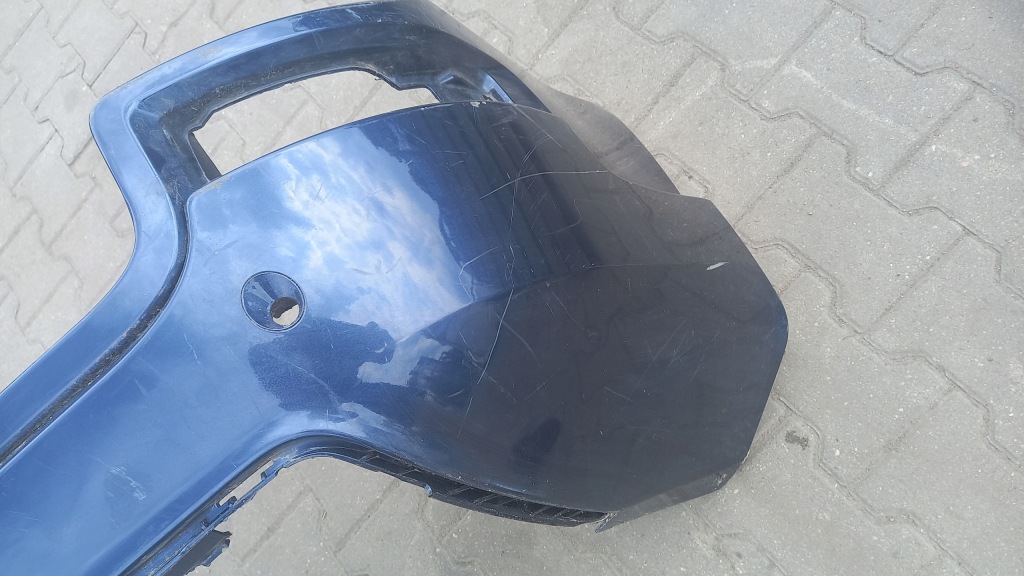 Бампер задняя задний 31323445 pdc volvo xc90 lift 07- с Разборки