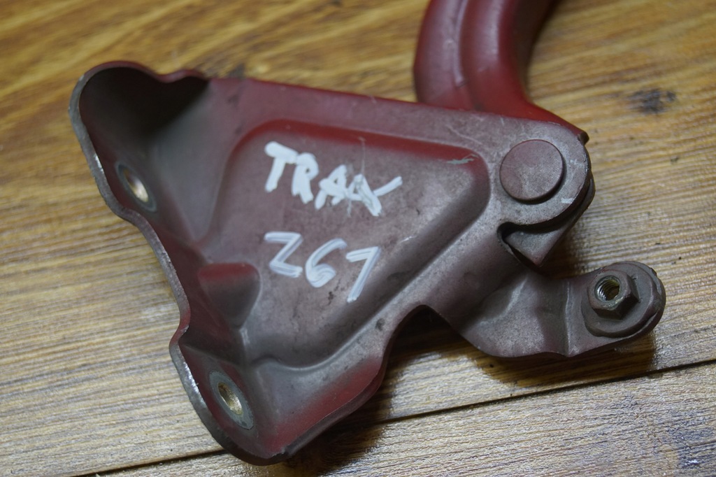 фото №5, Петля капот лівий chevrolet trax mokka 95141368