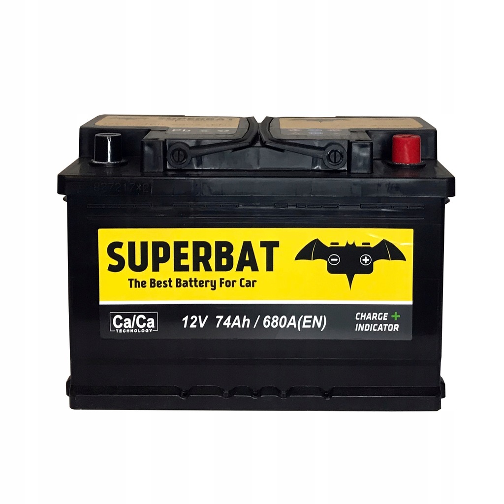 фото №1, Акумулятор superbat s74