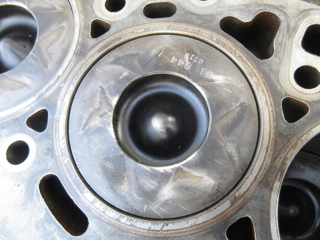 фото №6, Ford mondeo mk3 2.0 tdci 130km fmba блок двигателя