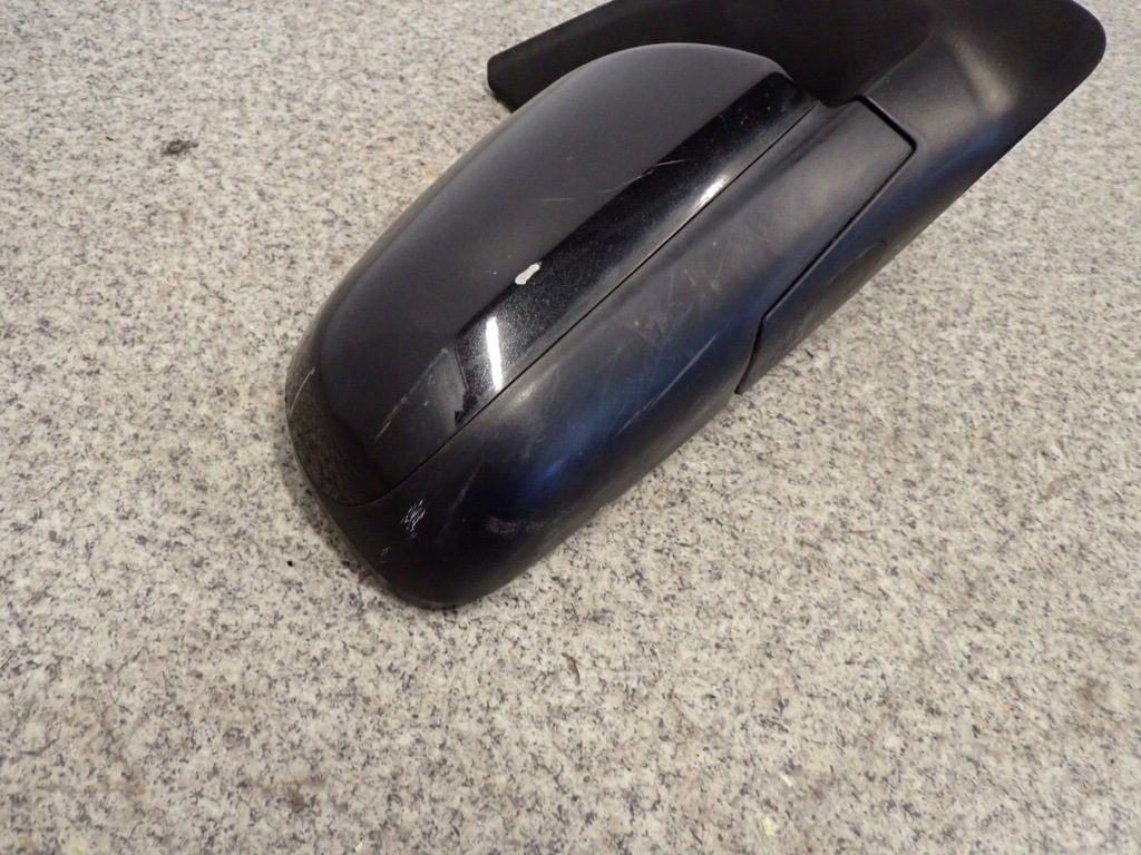 фото №7, Chevrolet aveo t250 07- дзеркало праве електричний