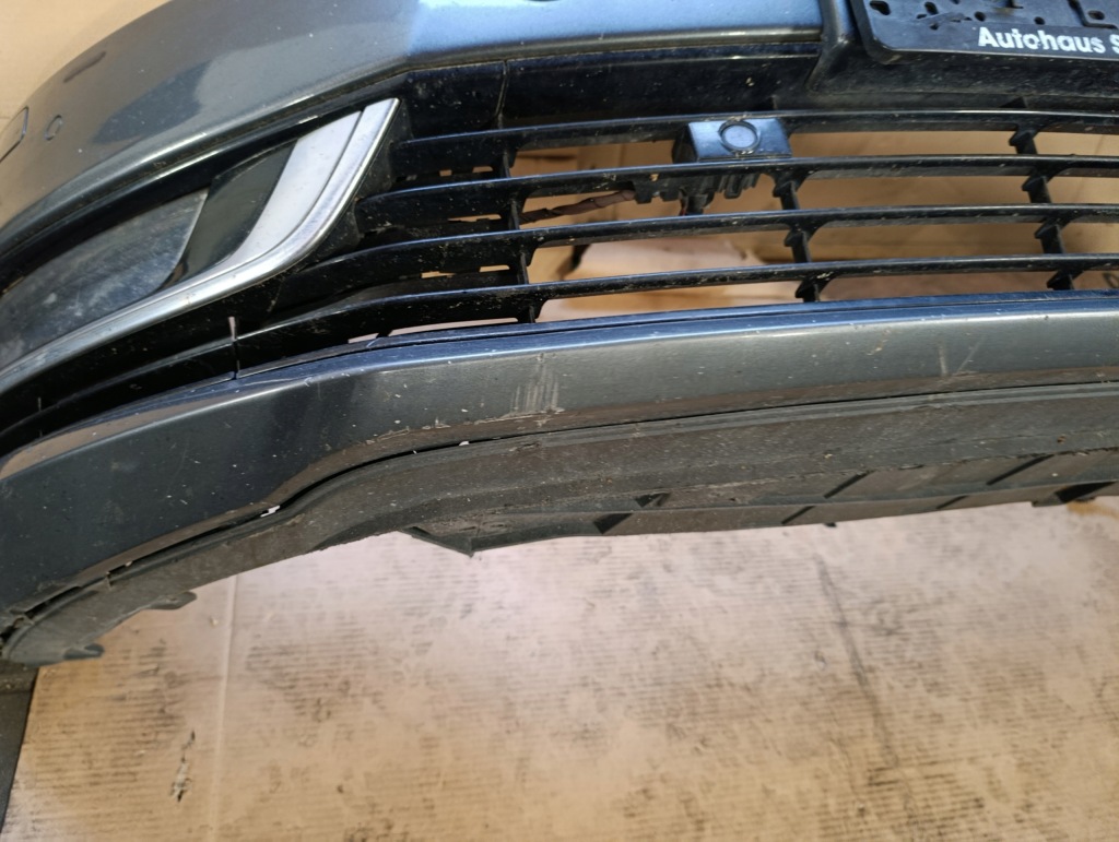 фото №5, Vw passat cc lift бампер перед передний