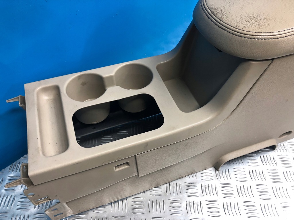 фото №7, Ford freestyle тунель підлокітник