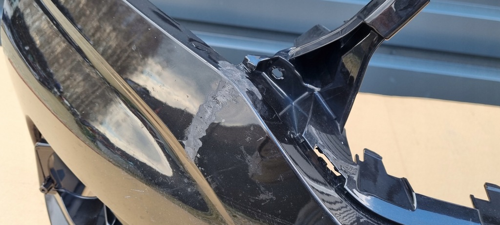 фото №7, Dacia sandero iii 20- бампер перед оригинал g058