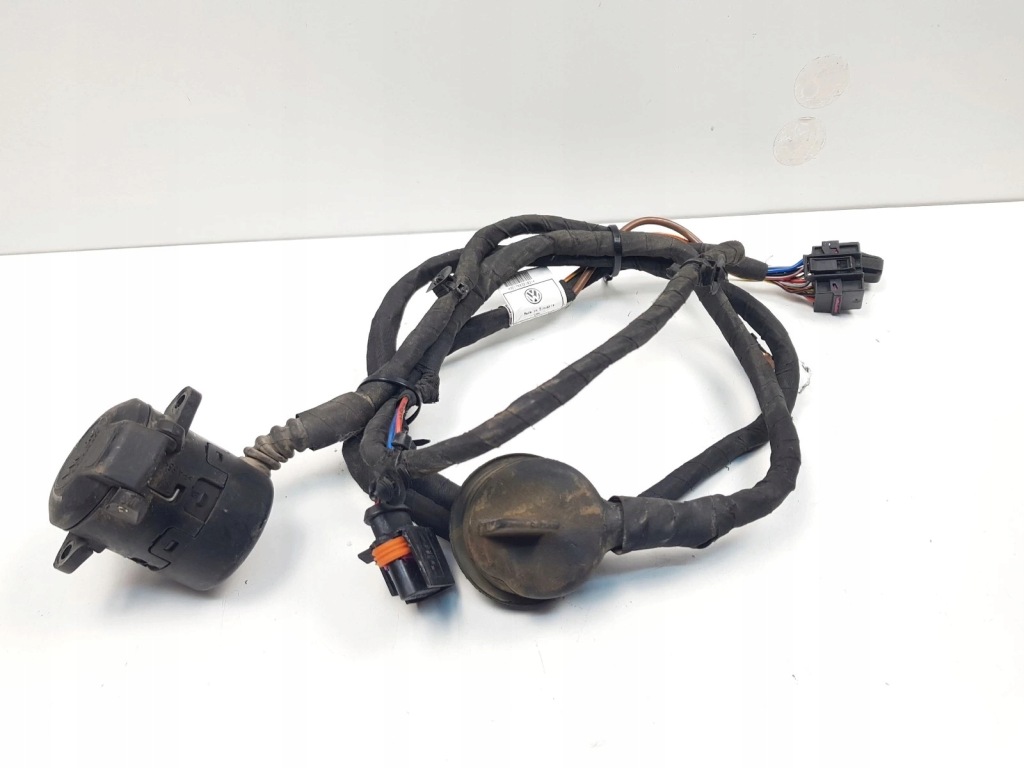 фото №1, Vw passat b7 жгут фаркоп буксировочный 3aa971124a