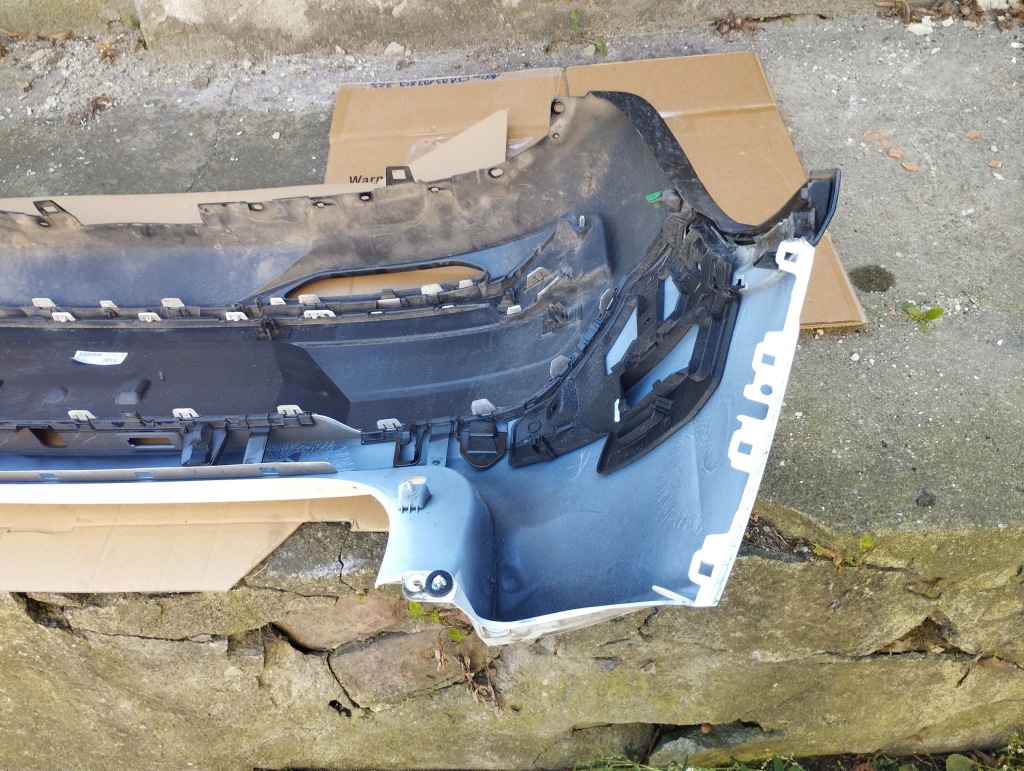 Бампер задний renault megane ve tech e-tech 21- Недорого