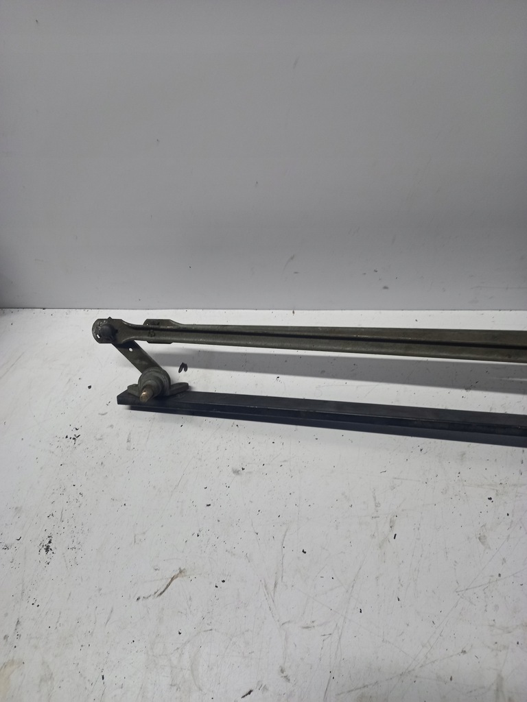 фото №6, Механізм двірник renault trafic