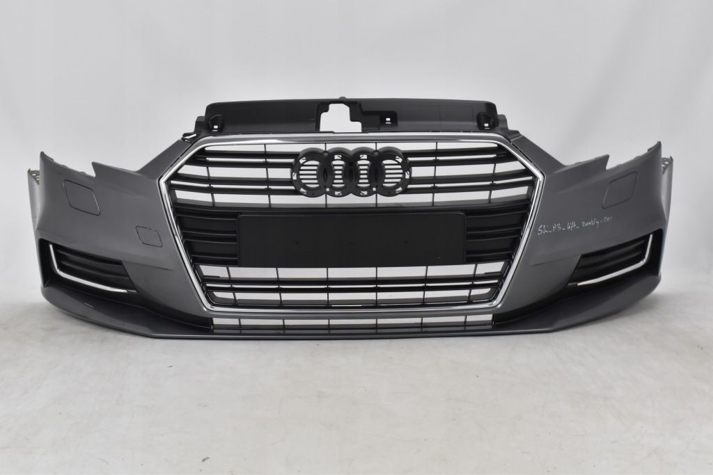 фото №1, Audi a3 обычный lift бампер перед