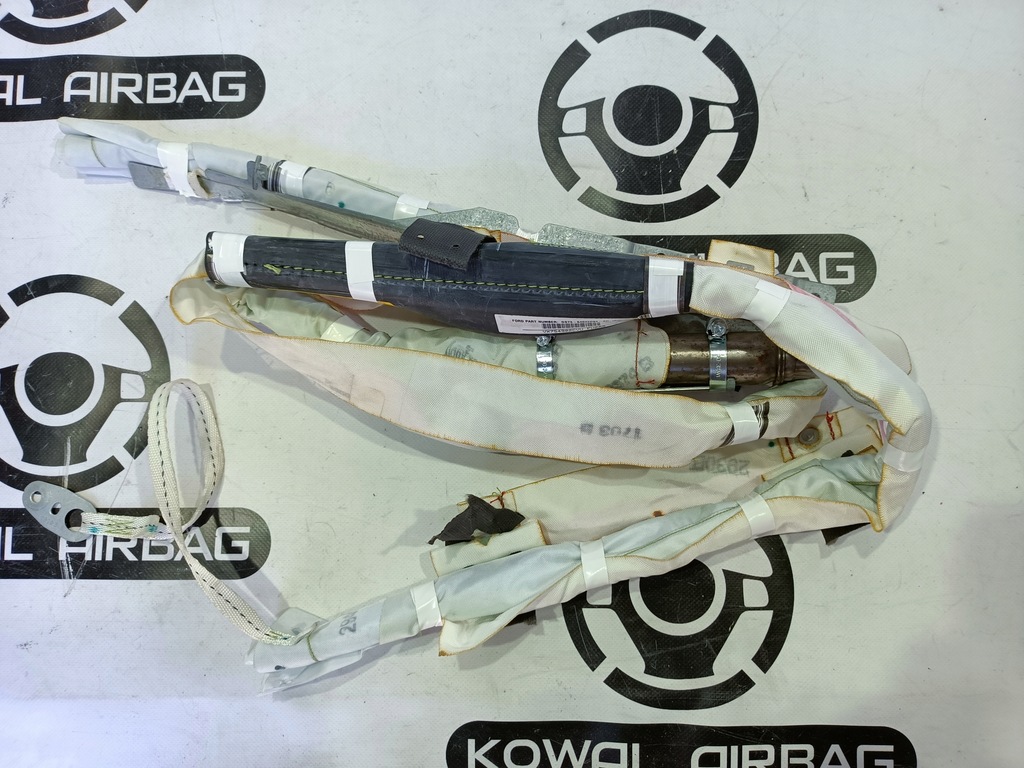 фото №6, Ford mondeo mk5 fusion usa подушка безопасности подушки безопасности ремни