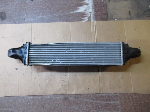 фото №1, Mercedes w204 интеркулер a2045000200