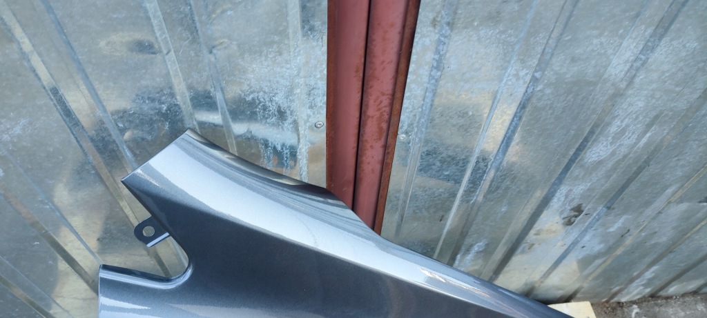 фото №6, Крыло стальной правый toyota rav4 xa40 iv 4 01.13-12.18 версия eu jap 1g3