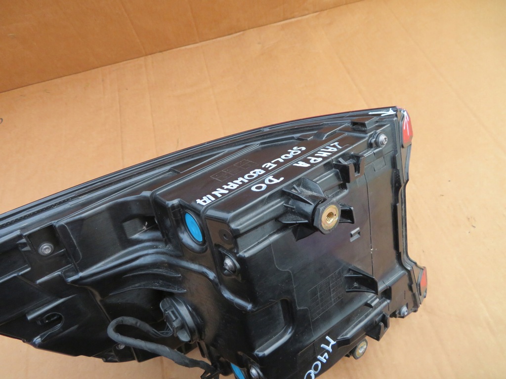 фото №12, Лампа задня права polestar ii 20-22 led 31108941