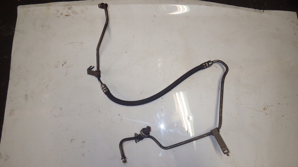 фото №1, Wąż трубка підсилювача mustang 4.0 04-