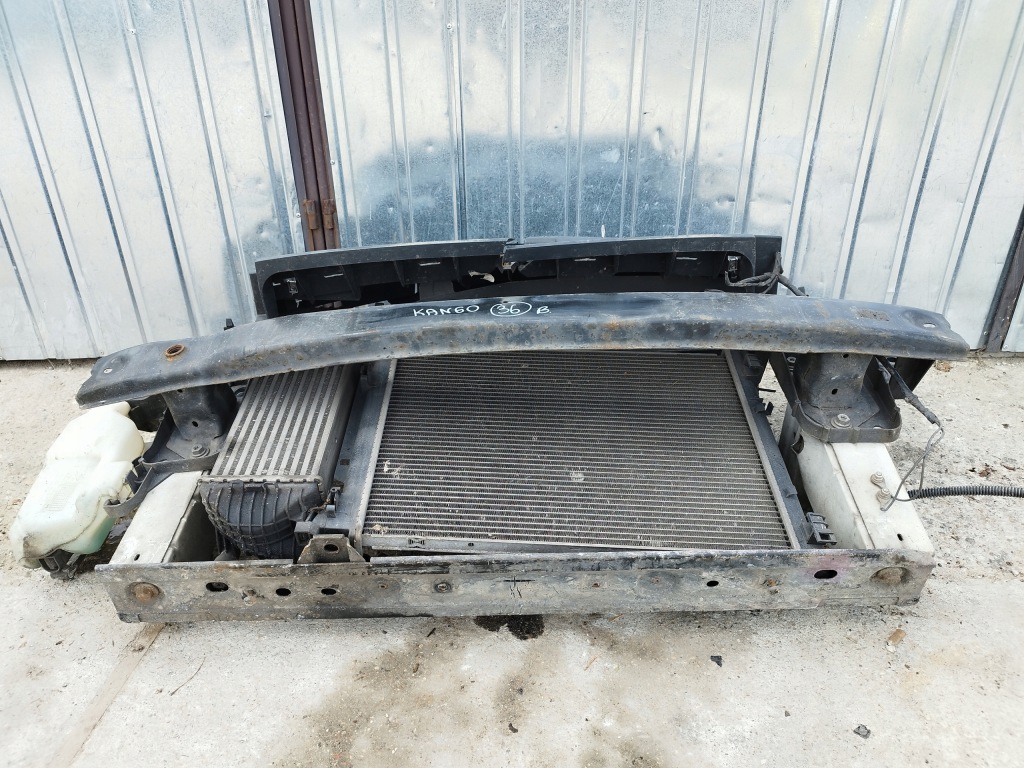 Ремень передний балка радиатор renault kangoo 2 2 1.5 dci механическая коробка передач 2008-2013 Киев