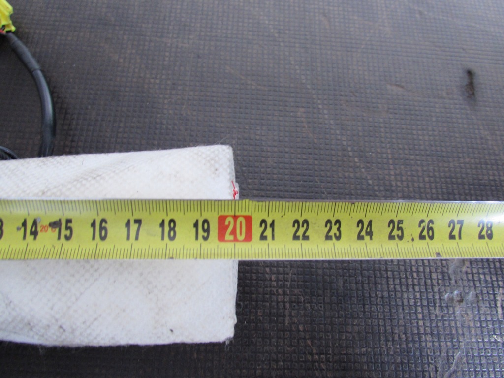 фото №8, Подушка сидіння лівий перед t96299a mazda 5 i 1.8 b 16v 05-10 r.