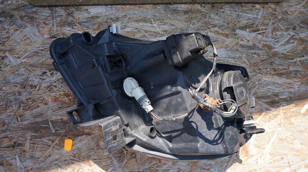 фото №9, Лампа права передня перед renault kangoo lift 04r