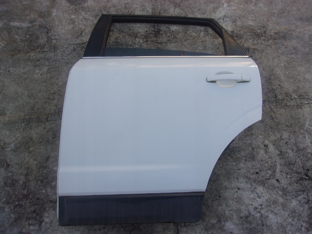 фото №1, Opel antara двері задні ліва kpl. gaz