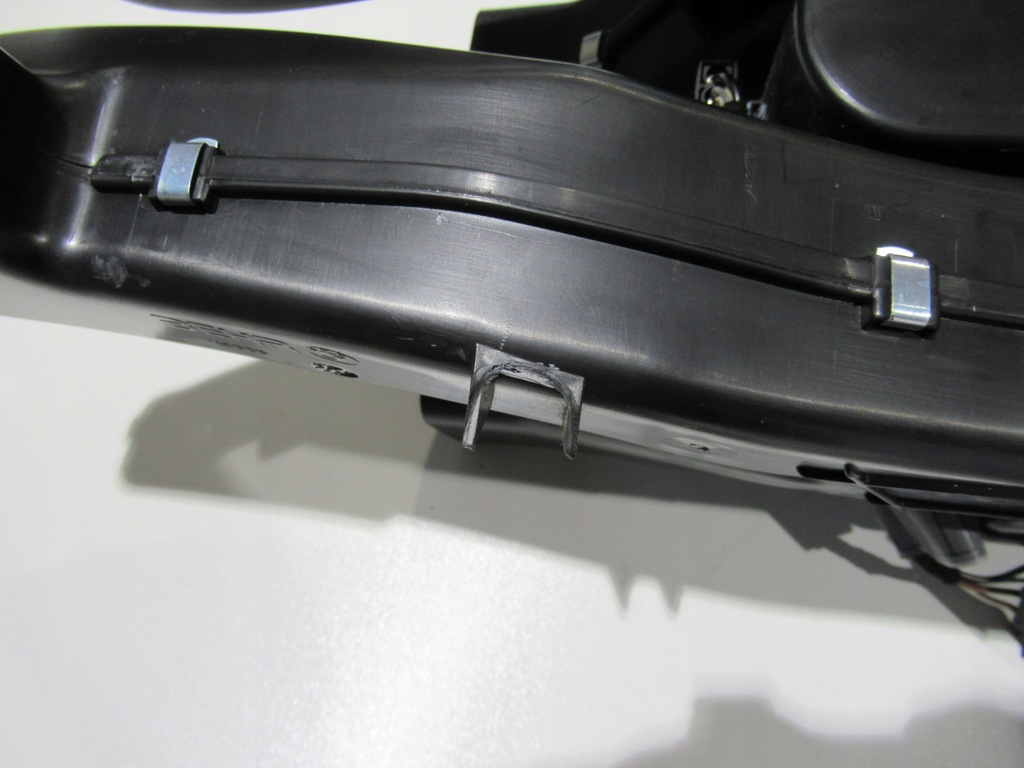 фото №4, Обігрівач повітродувка задня задня bmw x5 ii e70