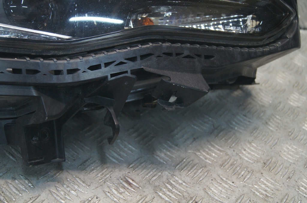 фото №7, Subaru crosstrek xv usa лампа перед передняя правая srh 2017- full led