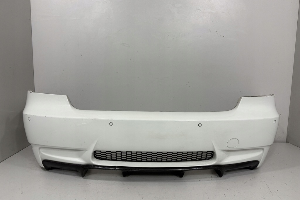 фото №9, Бампер задній bmw 3 coupe e92 8046675 4.0l бензиновий 309kw 2009
