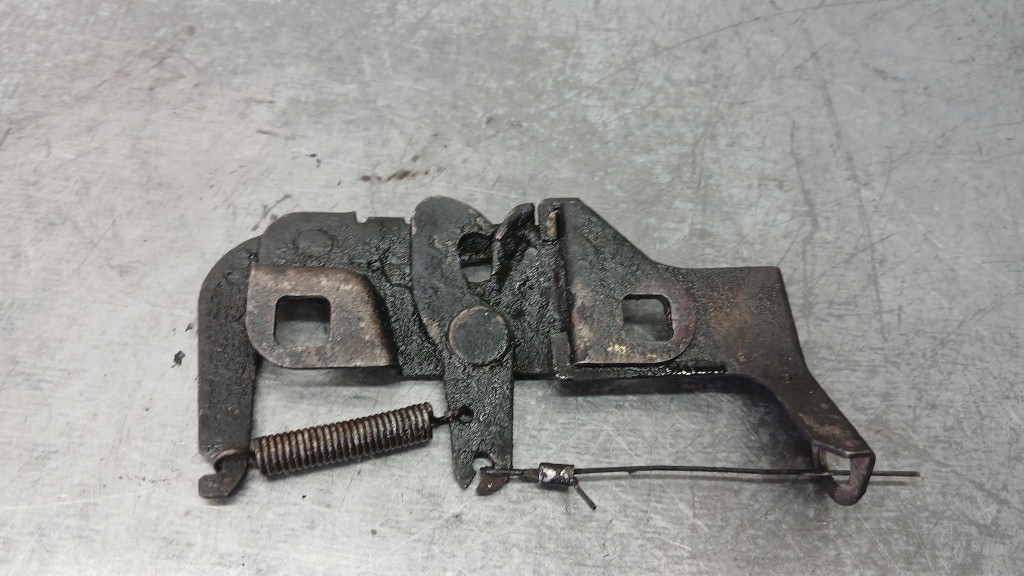 Купить Замок капота peugeot boxer 1 96r 2.4d