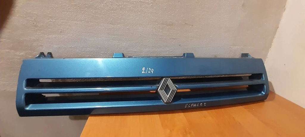 фото №1, Решётка радиатора решётка радиатора renault espace