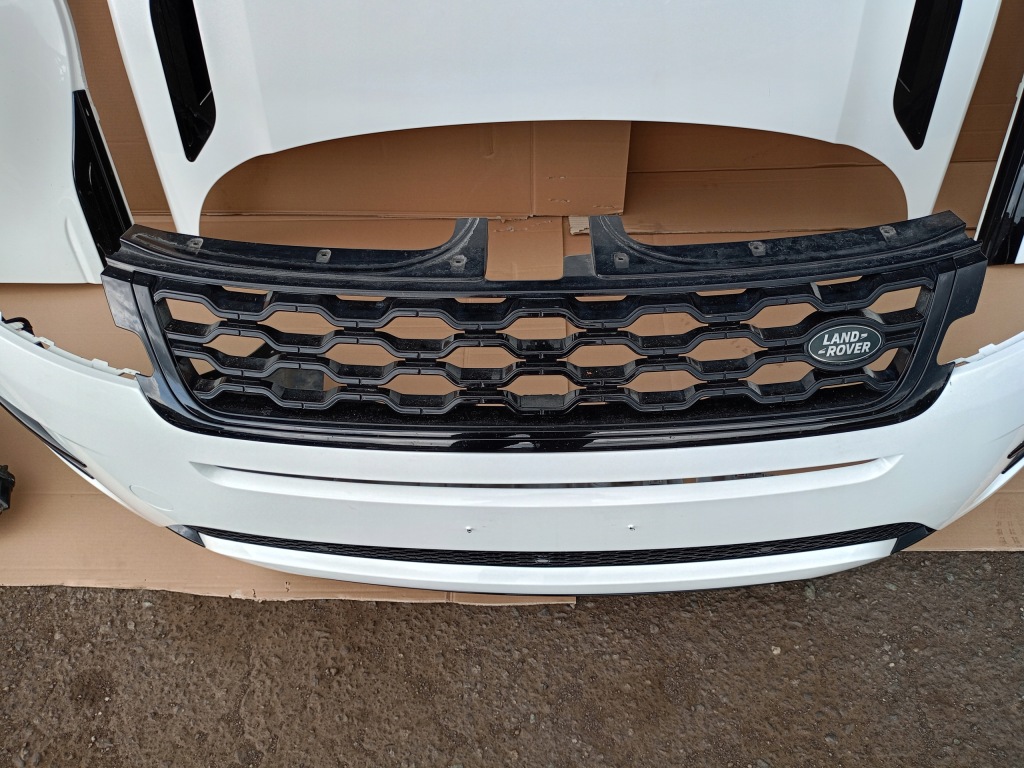 Бампер pdc капот крила лампи ремінь перед range rover evoque ii l551 r-dyn Київ