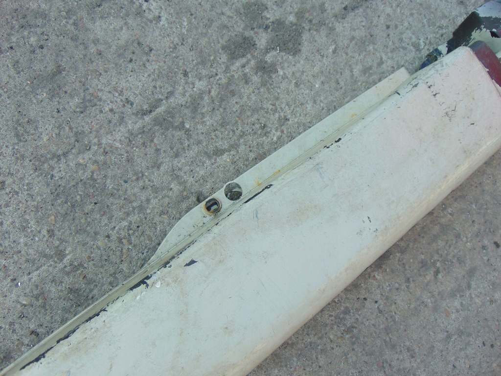 фото №7, Бампер задня mercedes vito 639 a639