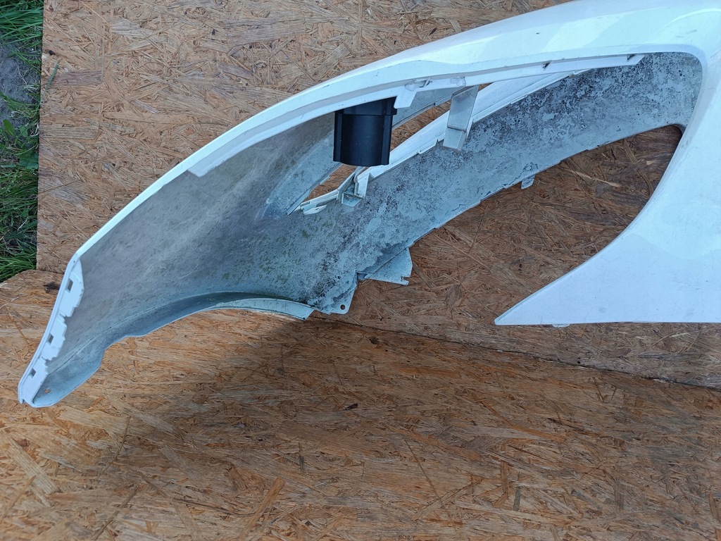 фото №12, Бампер перед оригинал 906200001 opel insignia a opc line lift 2013-