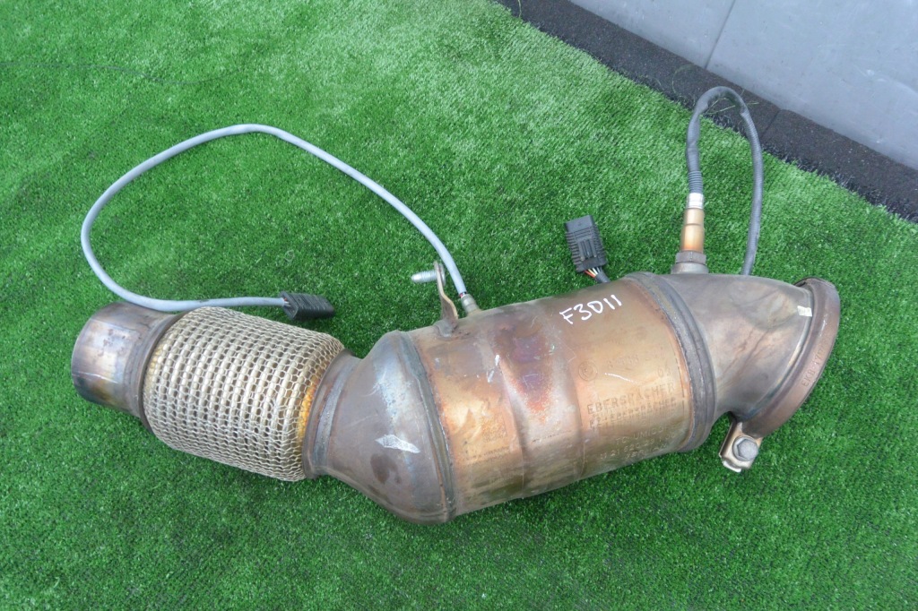 Купити Каталізатор 2.0b bmw 3-seria f30 f20 f25 g30 b48