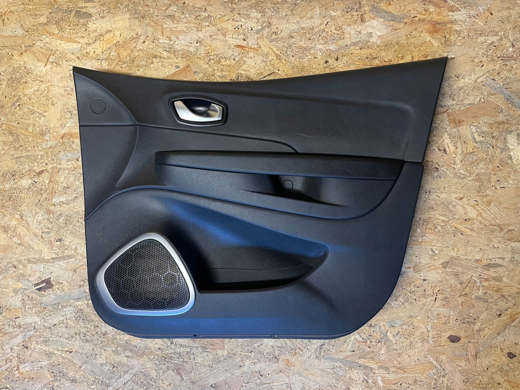 фото №1, Обшивка дверь правый перед renault captur i lift