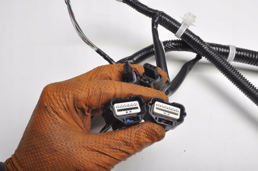 фото №6, Nissan x-trail t33 жгут парктроник pdc задняя 240936rp0b 23r