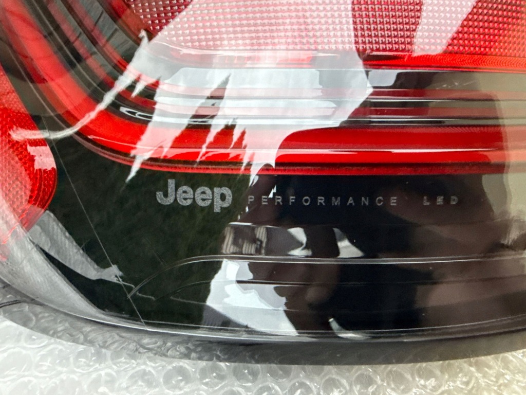 фото №2, Лампа задня jeep compass ii led