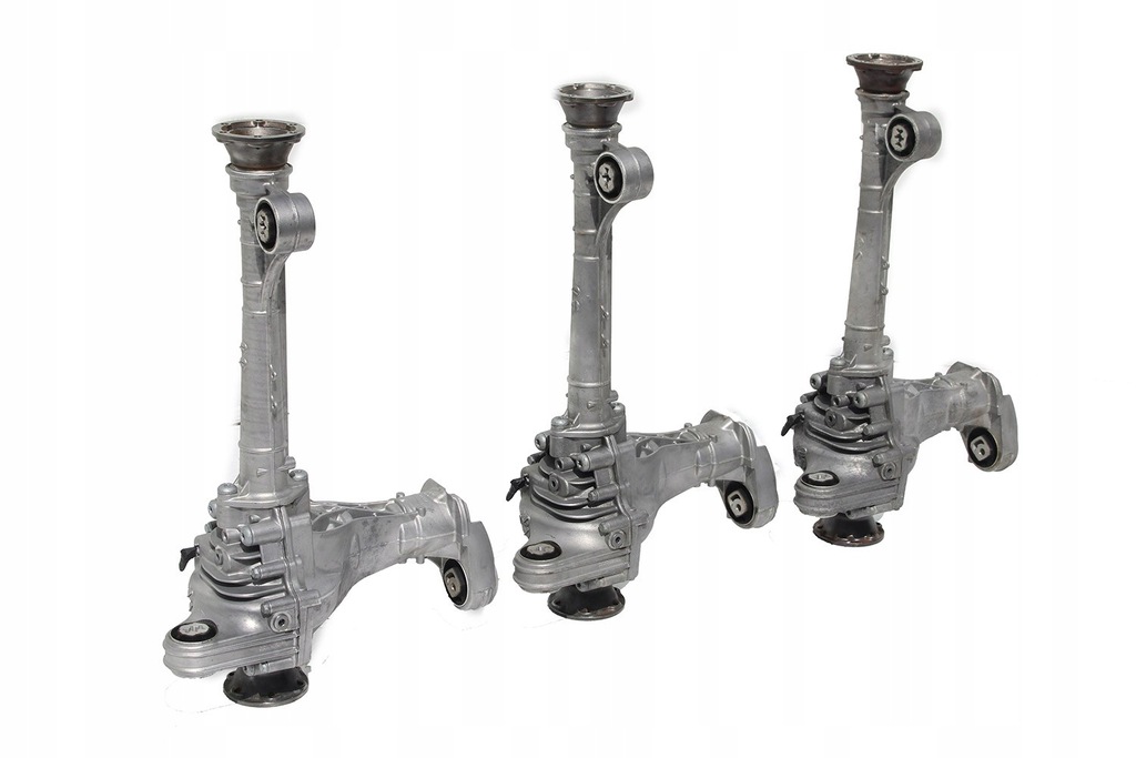 фото №11, Vw touareg міст передній перед диференціал 0bm409505m 0bm409506a коробка передач muu 8-bi