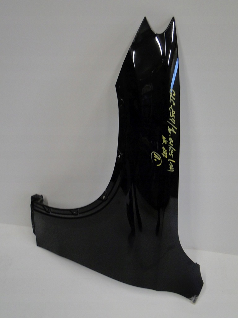 фото №10, Mercedes крыло перед передний левый glc 254 x254 suv c254 coupe 197