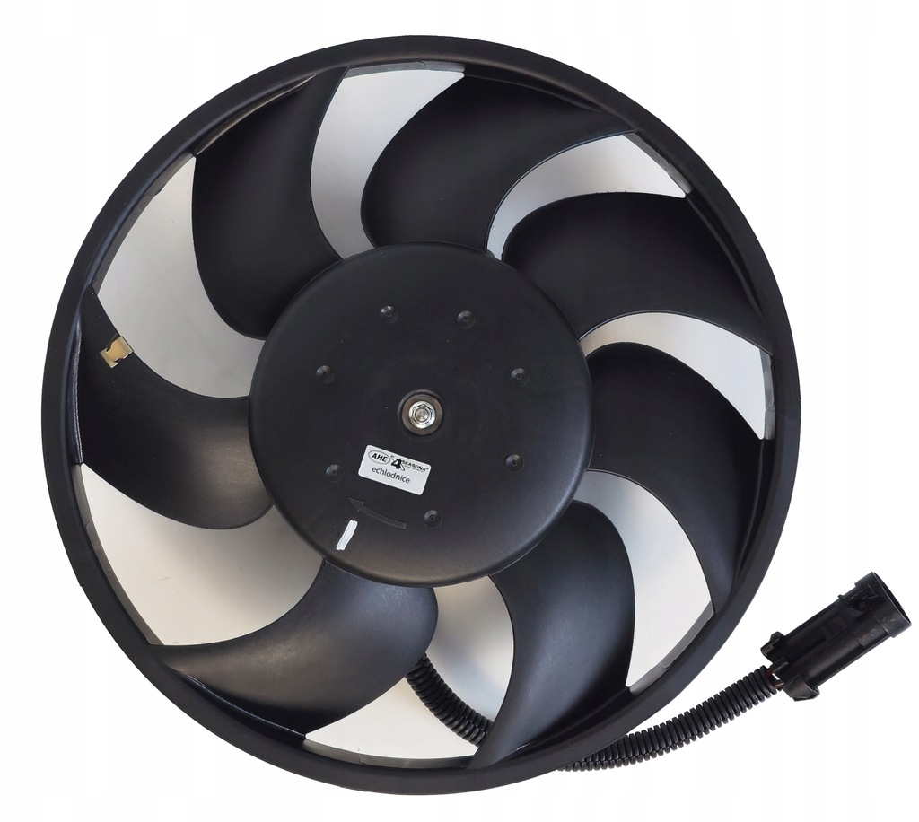 фото №1, Вентилятор fiat 500x jeep renegade 2014+ 1.4 multiair 51965903 52026817