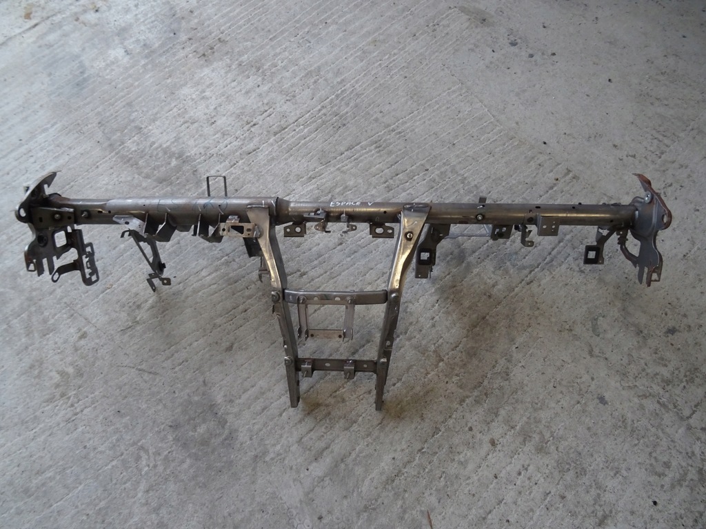 фото №1, Каркас труба консоли панели espace v lift