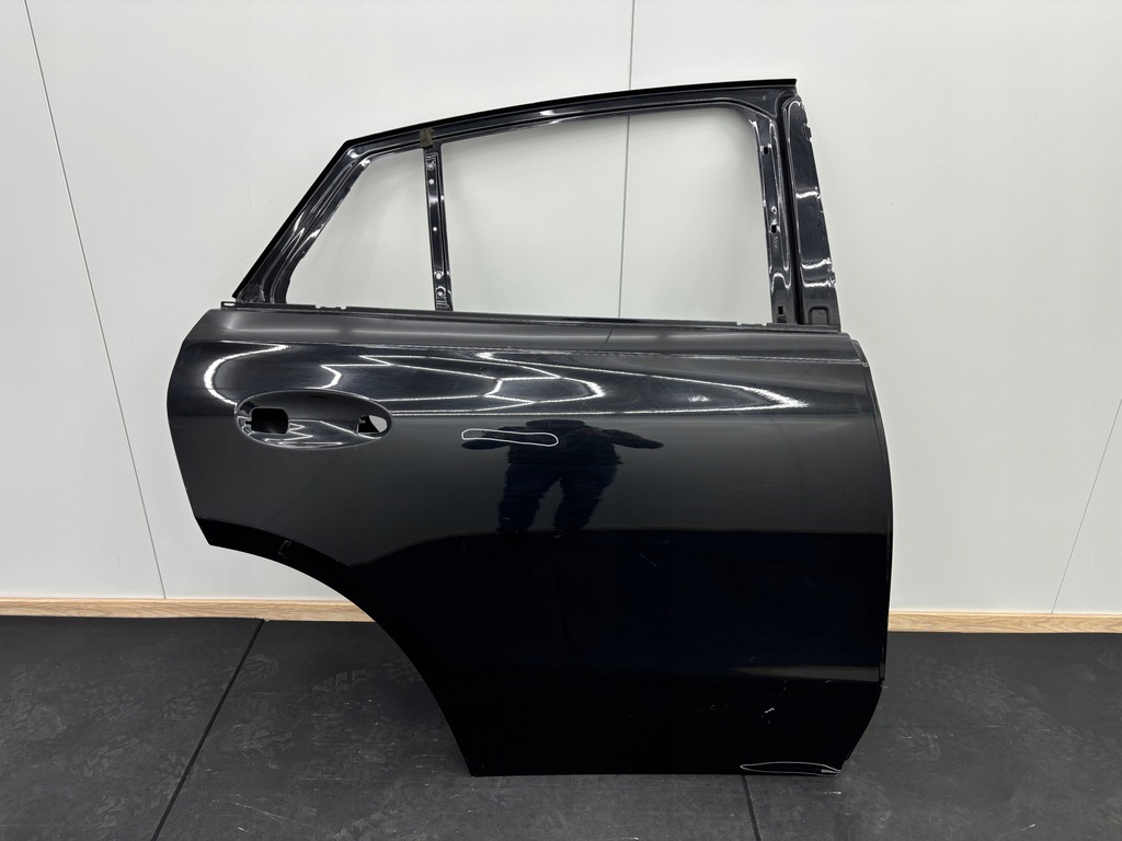 фото №1, Mercedes gle w167 coupe двері праве задні задня