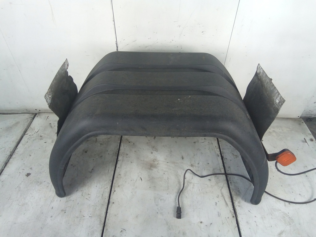 фото №1, K957 крыло подкрылок задняя renault midlum