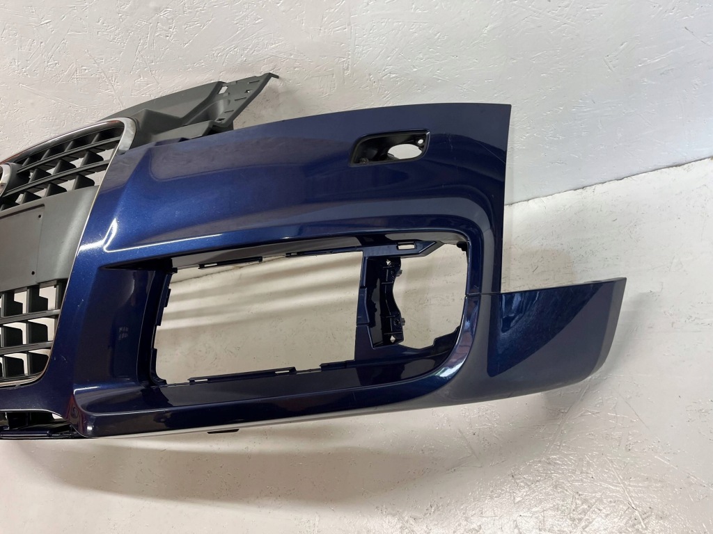 Audi tt s-line 8j0 mk2 2006-2014 бампер передний решётка радиатора 8j0807437d org с Разборки