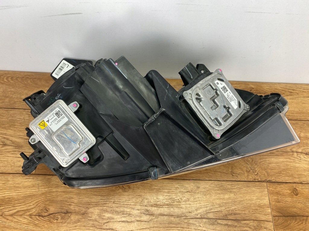 фото №8, Лампа передняя левая chevrolet camaro 2016+ usa