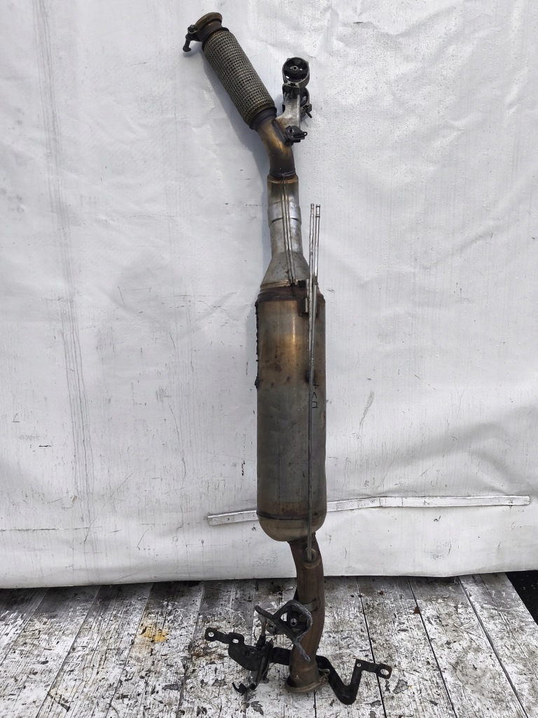 Купить Катализатор dpf citroen ds7 2018r 2.0 hdi