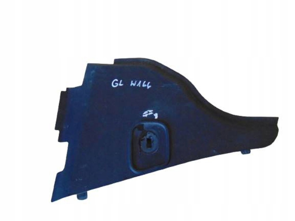 фото №1, Mercedes gl w166 жабо ліва a1668310041