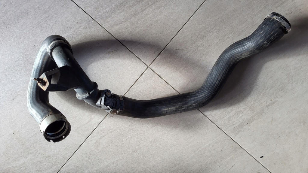 фото №1, Opel mokka a 2012-2021 rok 1.4 turbo шланг труба 95135161