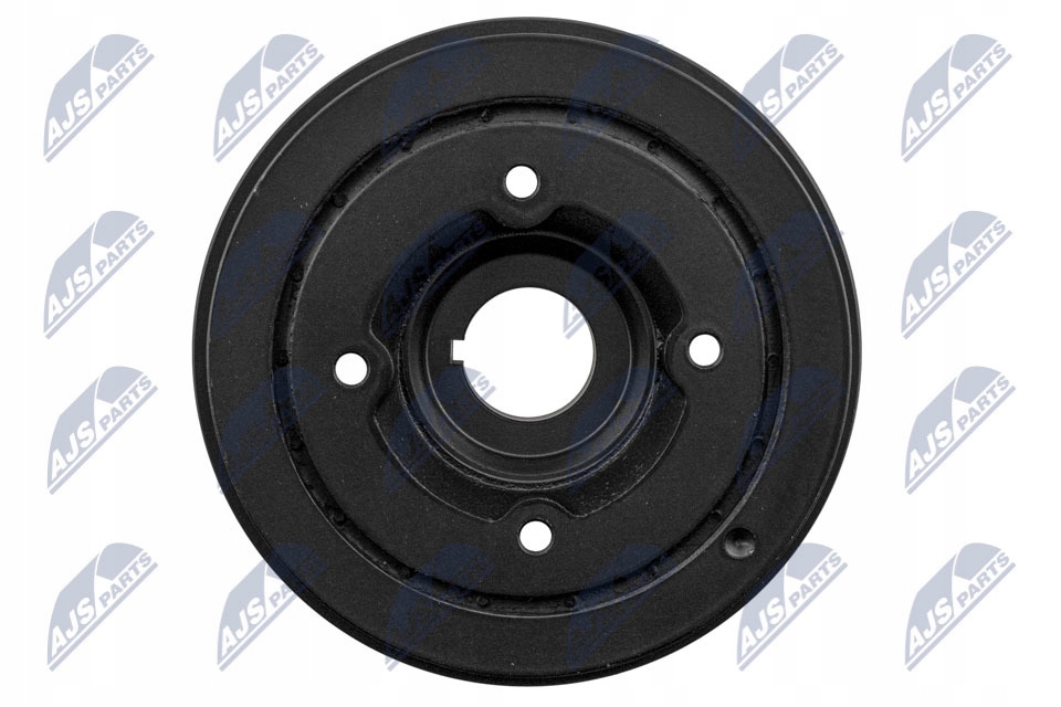 Nty шкив коленчатого вала коленчатого - opel eng.2.0di/dti,2.2dti astra g 98-, с Разборки