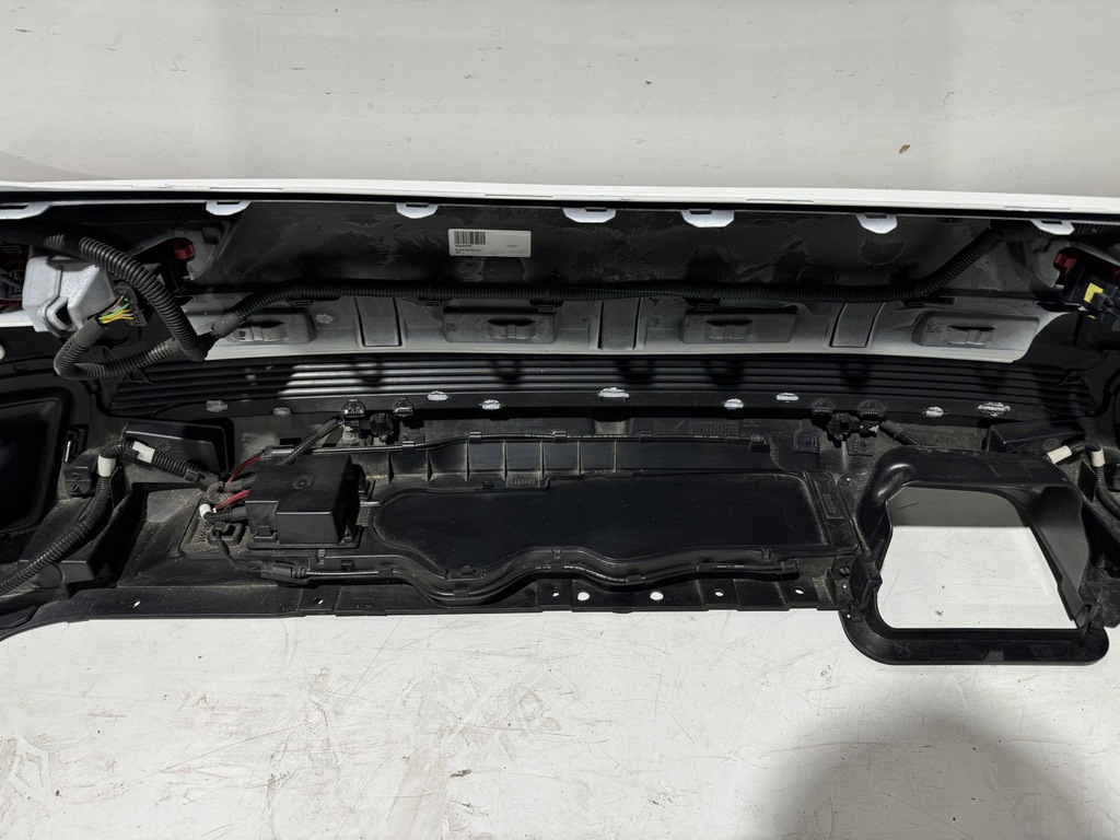 фото №9, Citroen ds7 crossback бампер задняя задний