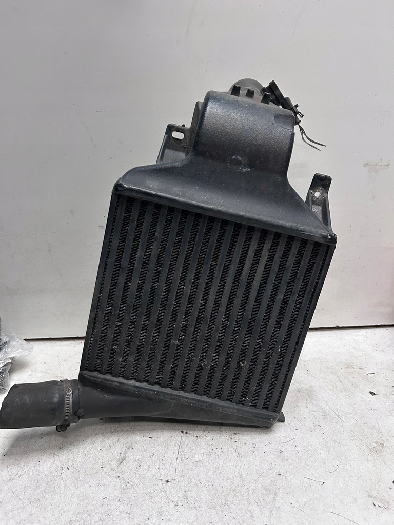 фото №1, Інтеркулер opel astra h 2.0 turbo 13129048