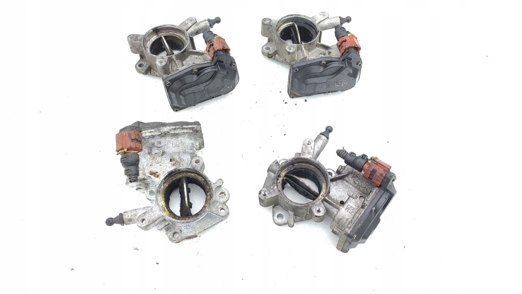 фото №1, Opel astra insignia 2.0 cdti дроссельная заслонка 50569200